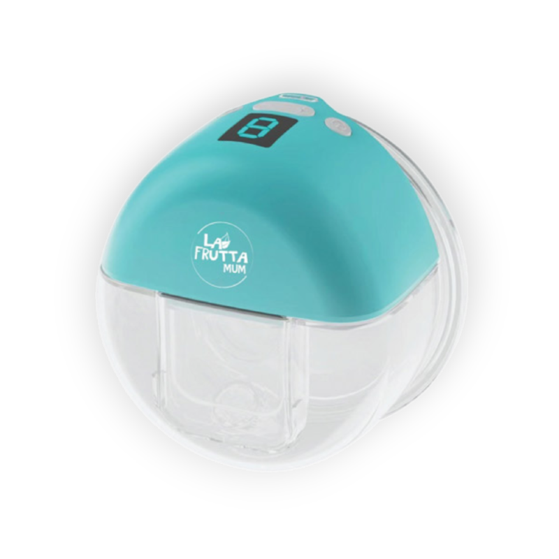 LA FRUTTA WEARABLE WIRELESS BREAST PUMP 150 ML (25101)