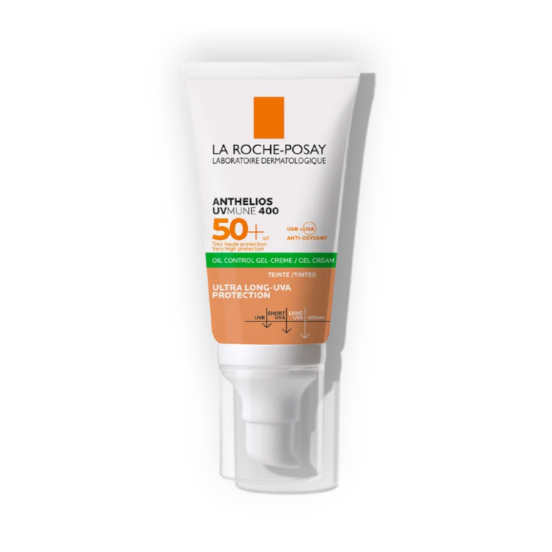 LA ROCHE POSAY ANTHELIOS TIN GEL CREAM SPF+50 50ML