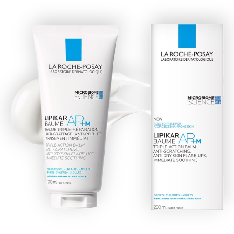 LA ROCHE POSAY LIPIKAR BAUME TRIPLE ACT(AP+M)200ML