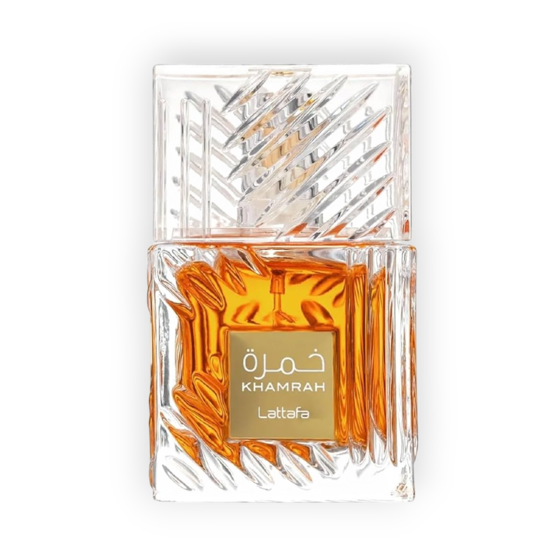 LATTAFA KHAMRAH EAU DE PERFUME 100 ML
