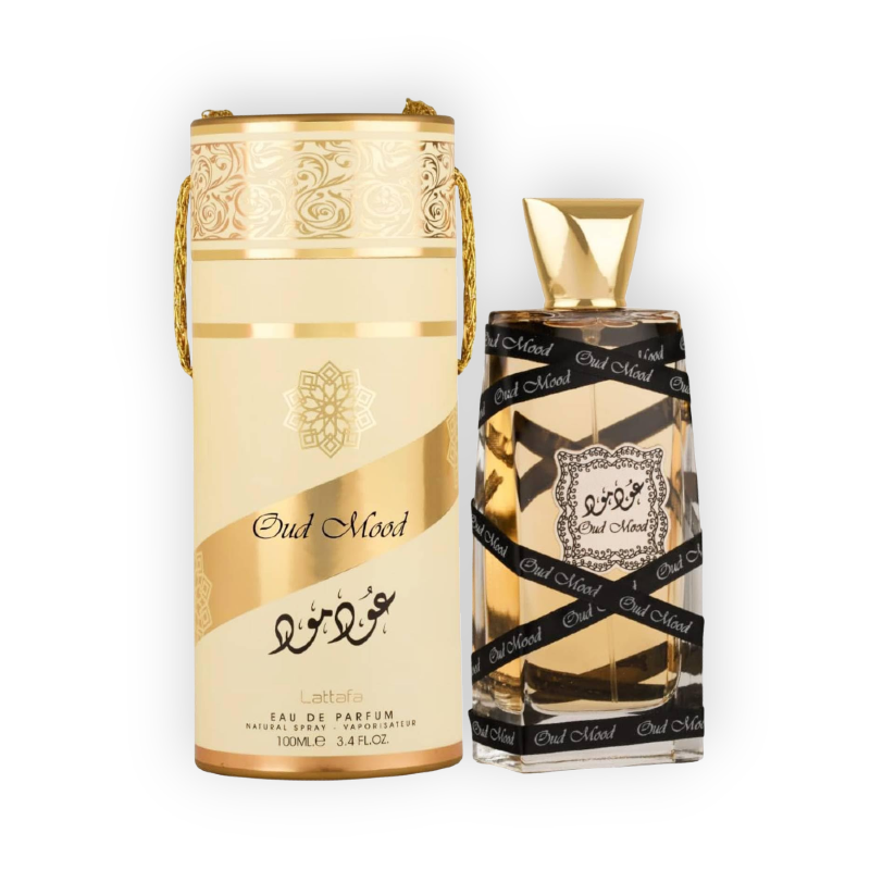 LATTAFA OUD OF MOOD EAU DE PERFUME 100 ML