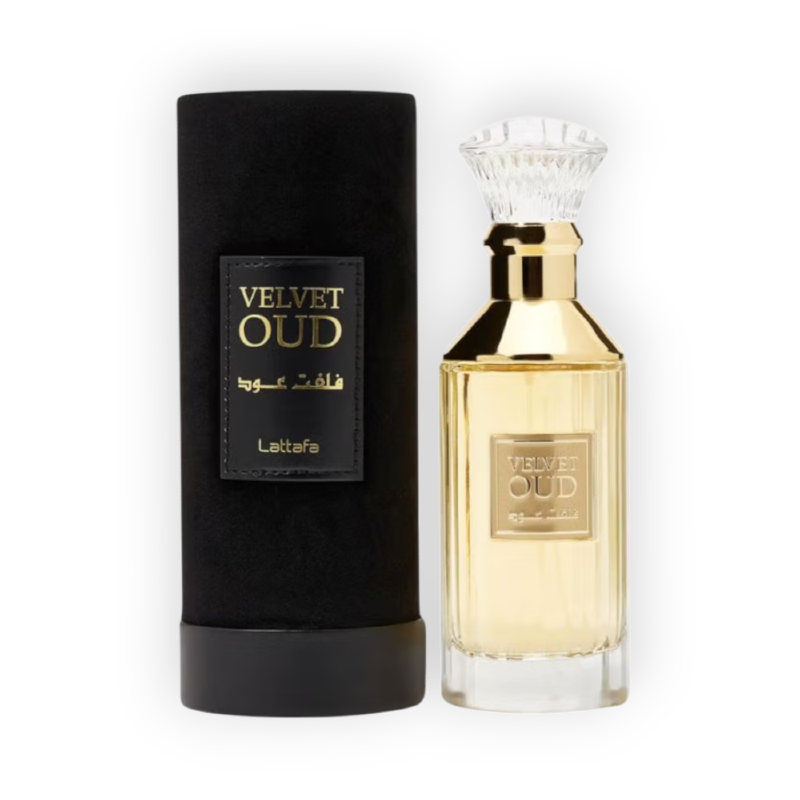 LATTAFA VELVET OUD EAU DE PERFUME 100 ML