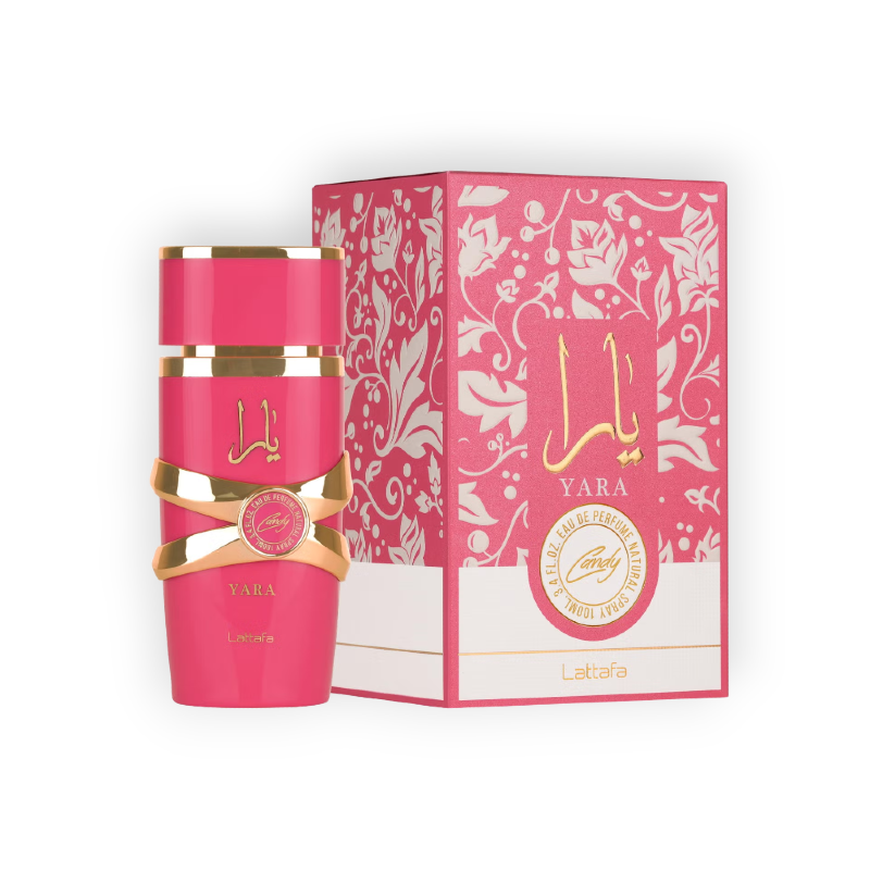 LATTAFA YARA (CANDY) EAU DE PERFUME 100 ML