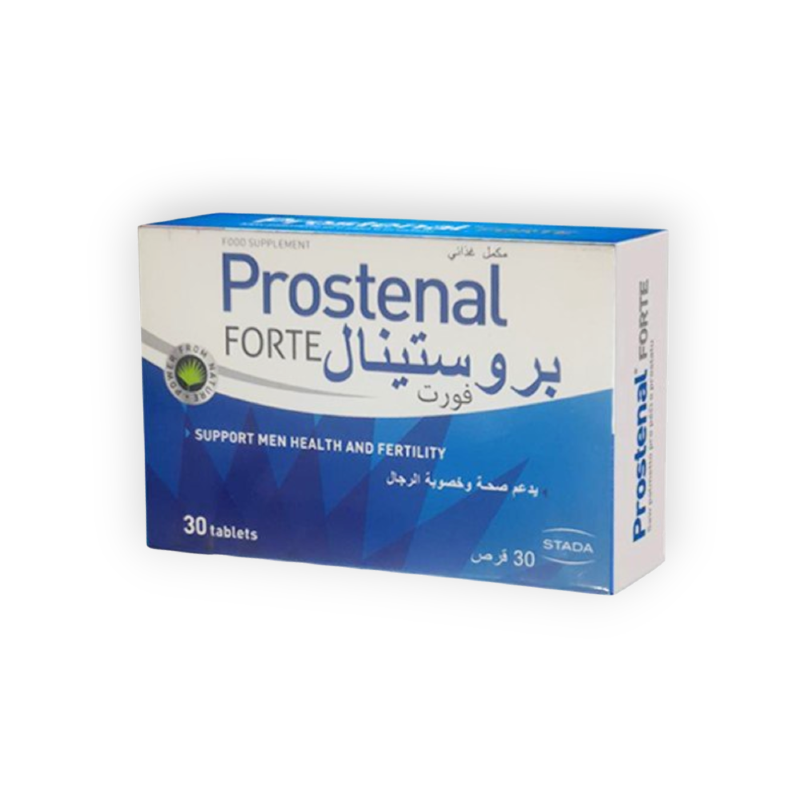 PROSTENAL FORT 30 TAB