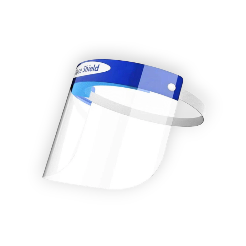 PROTECTIVE FACE SHIELD