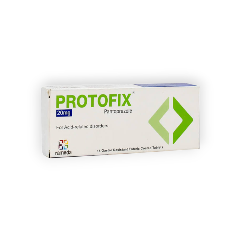 PROTOFIX  20 MG  21 TAB