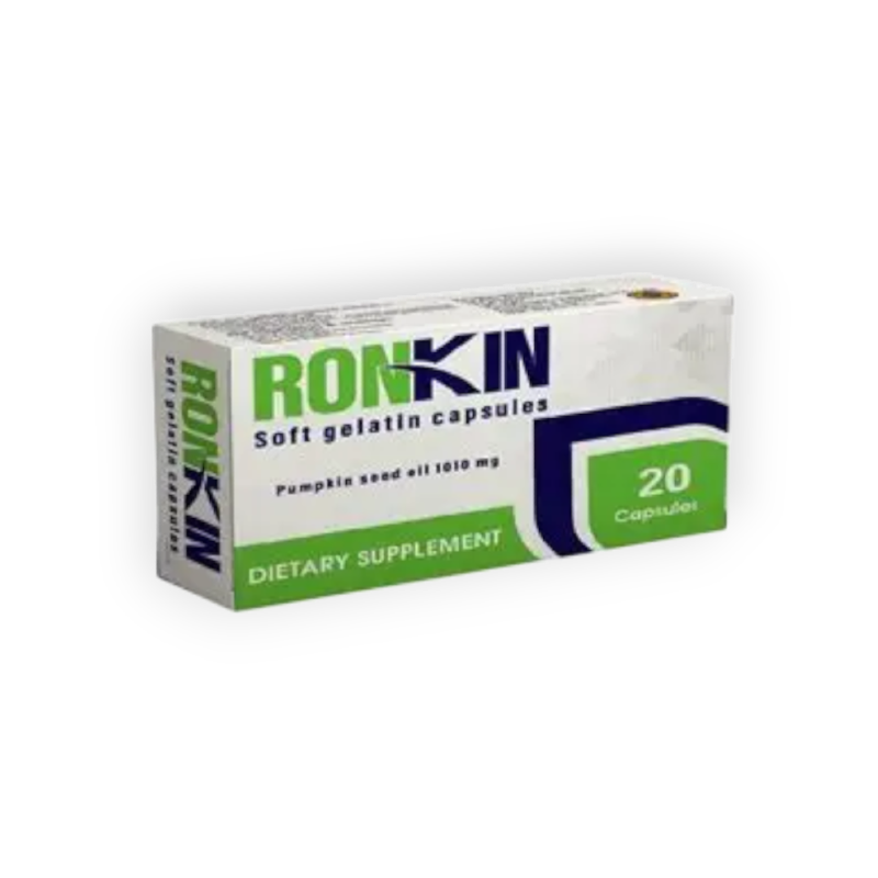 RONKIN 1010 MG 20 CAPS