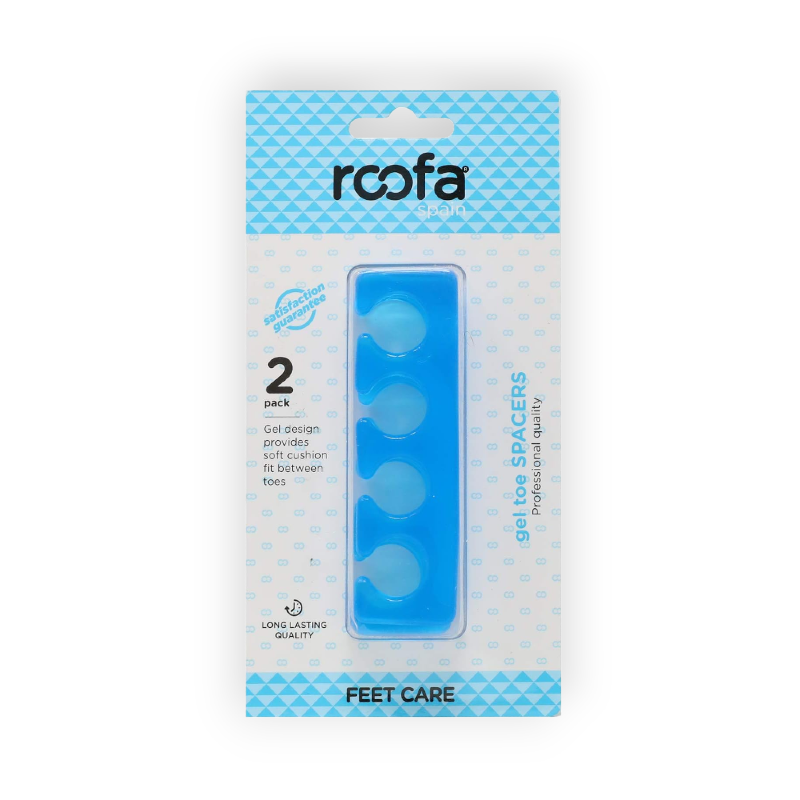 ROOFA GEL TOE SEPARATOR  005FC