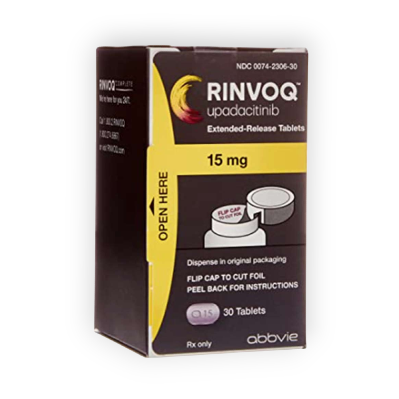 RINVOQ  15MG 30 TAB