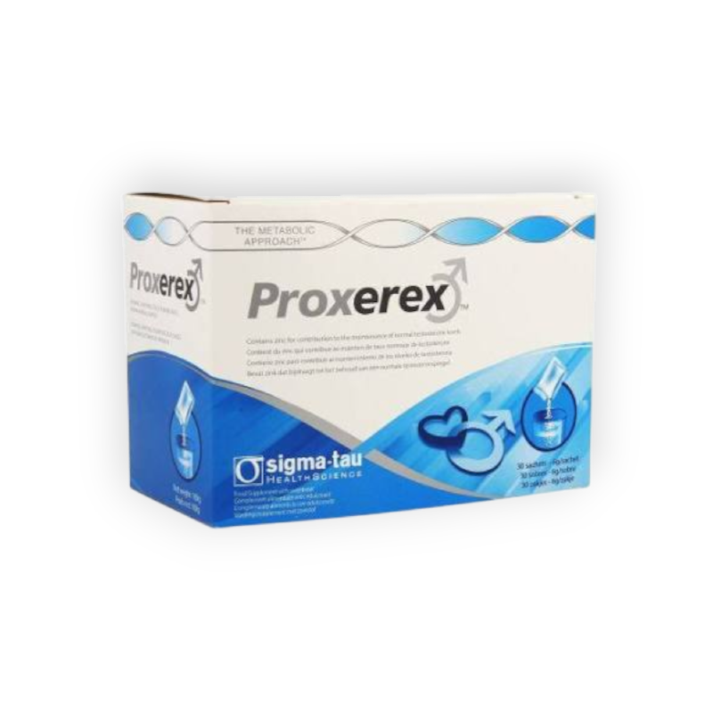 PROXEREX   6MG  30SACHETS