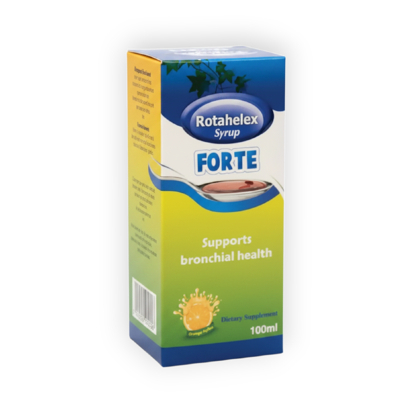 ROTAHELEX  FORT  SYRUP  100 ML