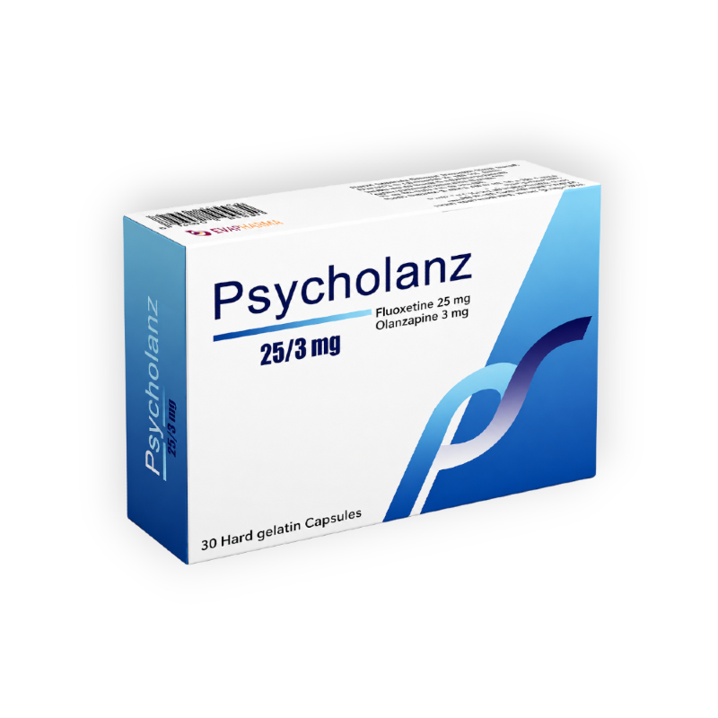 PSYCHOLANZ 25 3MG 30 TAB