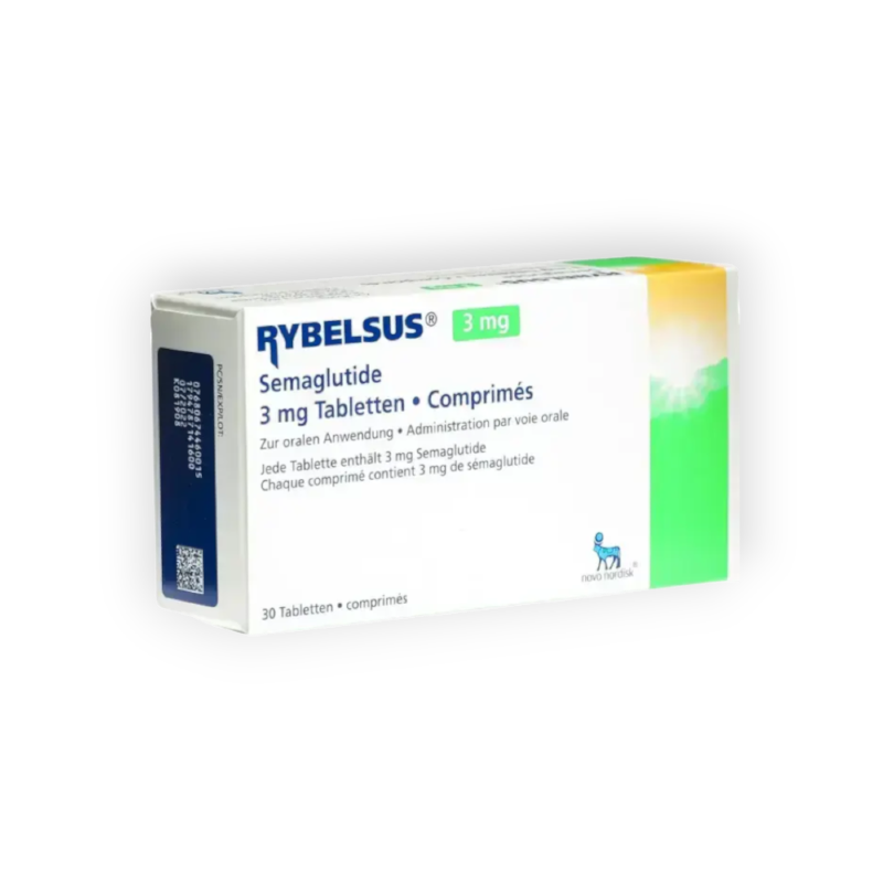 RYBELSUS  3MG 10 TAB