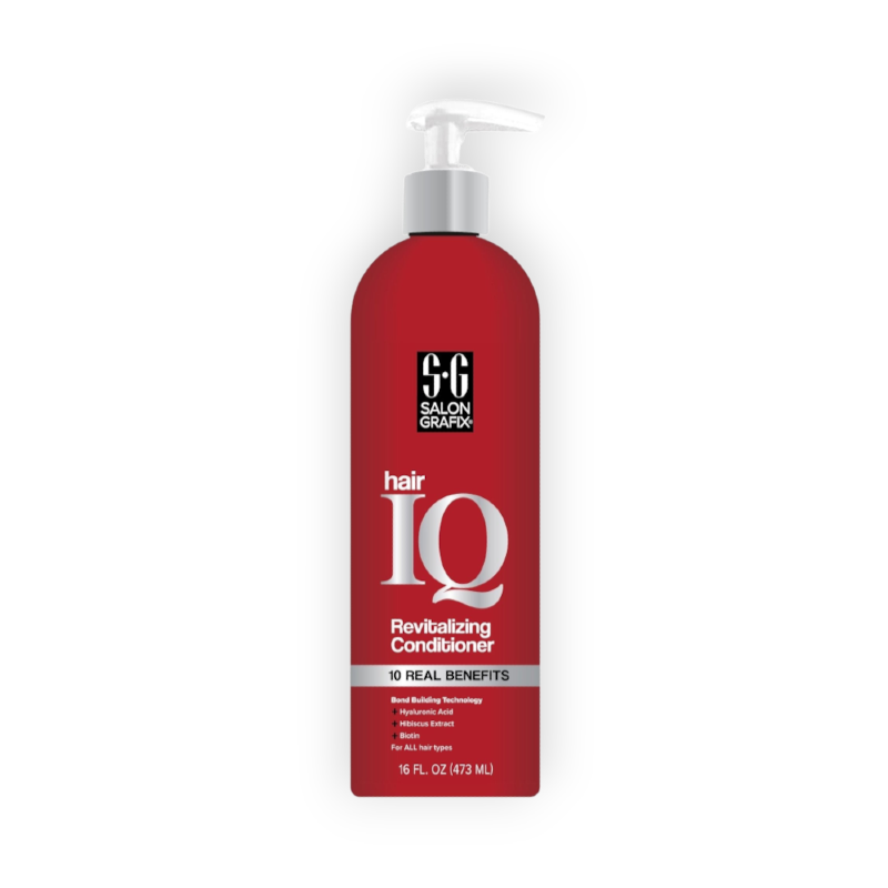 SALON GRAFIX HAIR IQ CONDITIONER 473ML