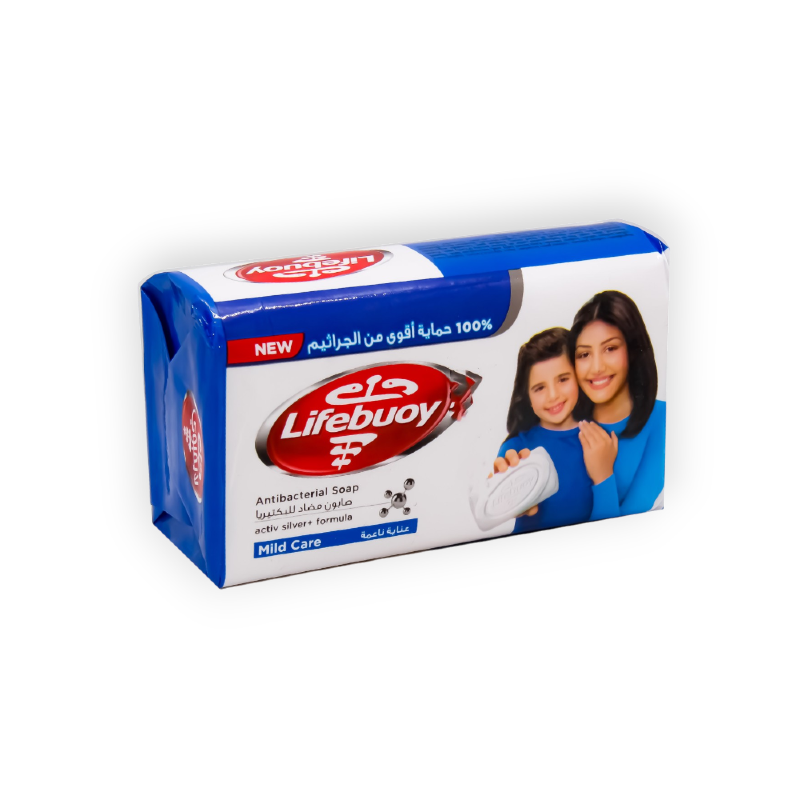 LIFEBUOY ANTBACTERIAL SOAP 115 GM انواع مختلفه