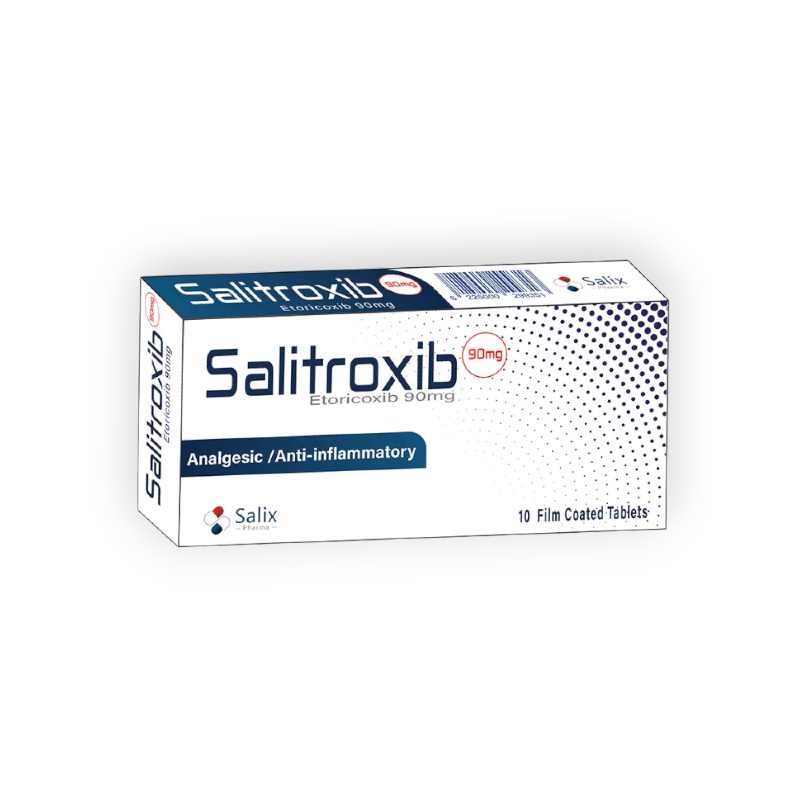 SALITROXIB 90MG 20 TAB