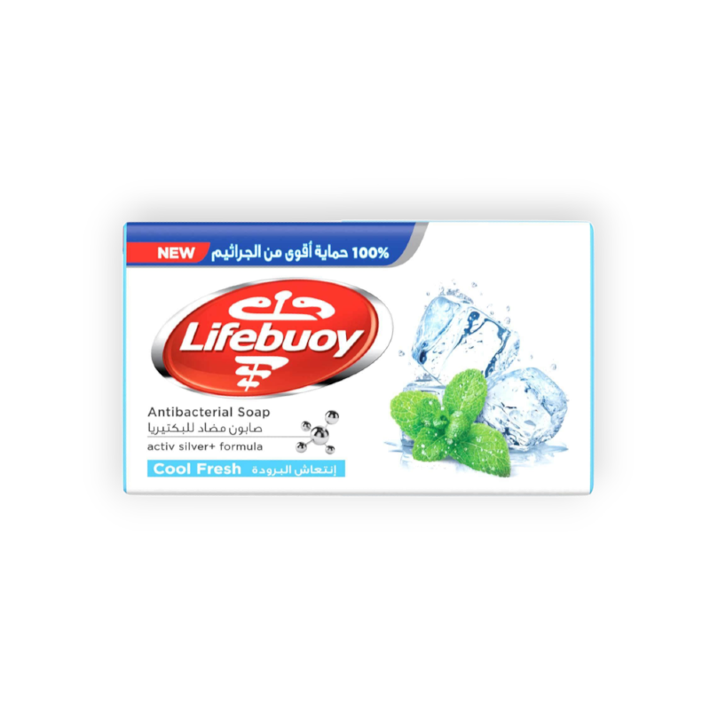 LIFEBUOY SOAP COOL FRESH 165G