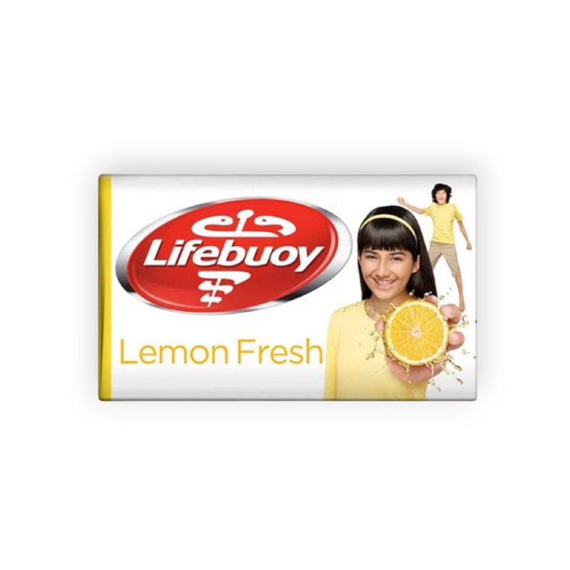 LIFEBUOY SOAP LEMON 115GM