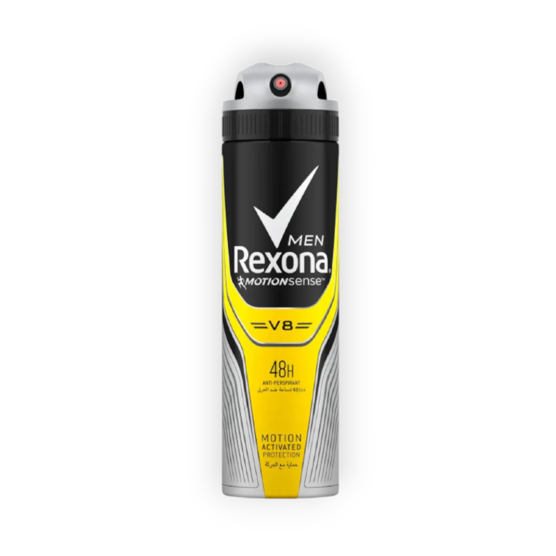 REXONA SPRAY (V8) MEN 150ML