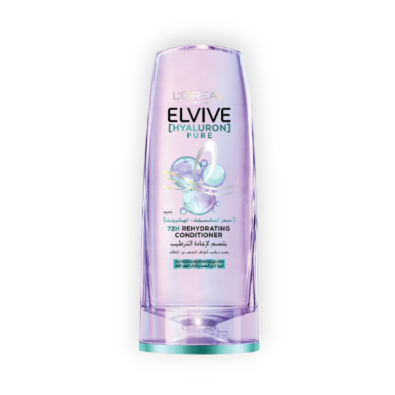 LOREAL ELVIVE COND HYALURON PURE 200ML