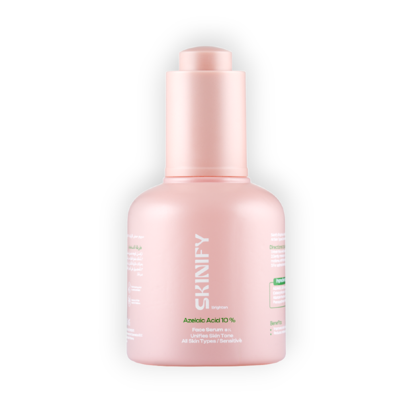 SKINIFY BRIGHTEN AZELAIC ACID 10% FACE SERUM 50ML