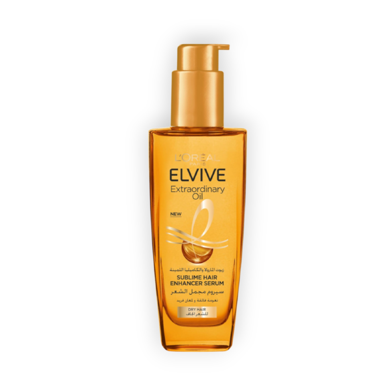 LOREAL ELVIVE EXTRAORDINARY 6 OIL SERUM 100ML