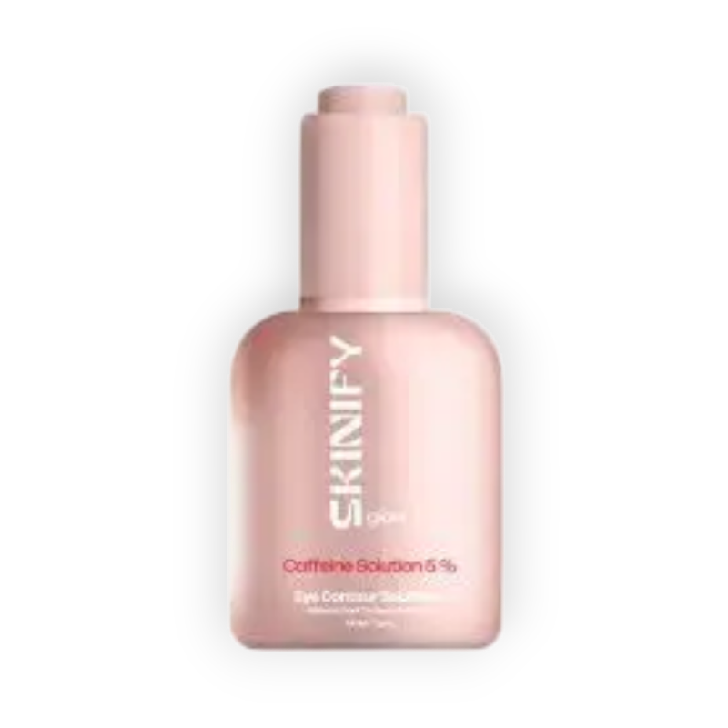 SKINIFY GLOW CAFFEINE 5% SOLUTION EYE CONTOUR 30ML