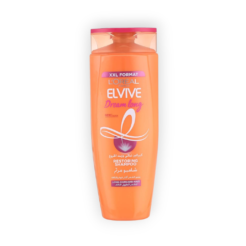 LOREAL ELVIVE SHAMPOO DREAM LONG 600ML