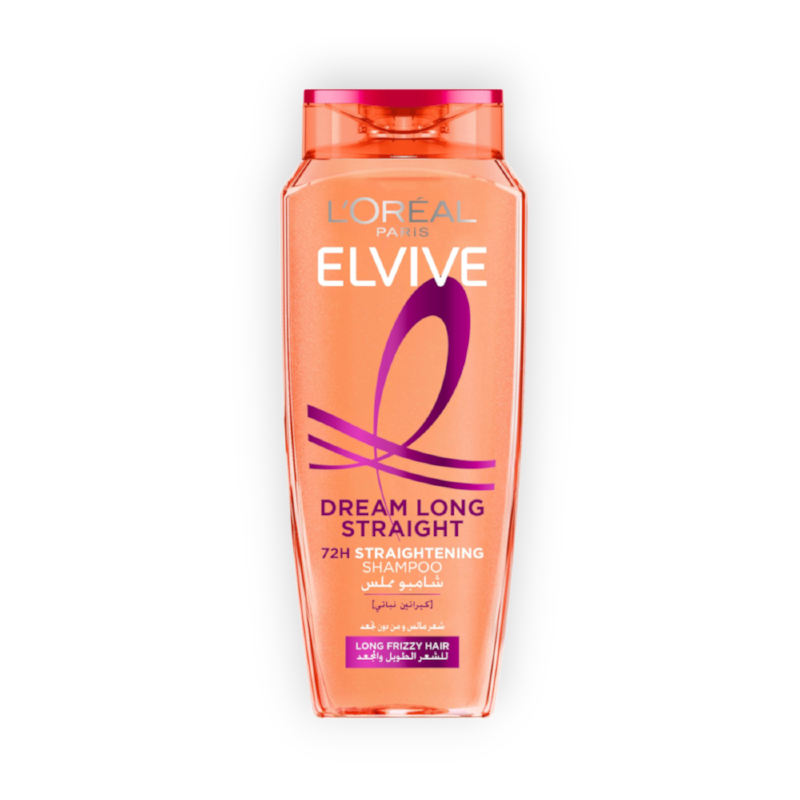 LOREAL ELVIVE SHAMPOO DREAM LONG STRAIGHT 72H 200M