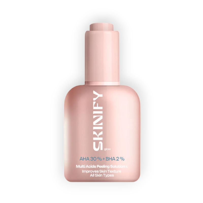 SKINIFY GLOW AHA 30%+BHA 2% PEELING SOLUTION 50ML