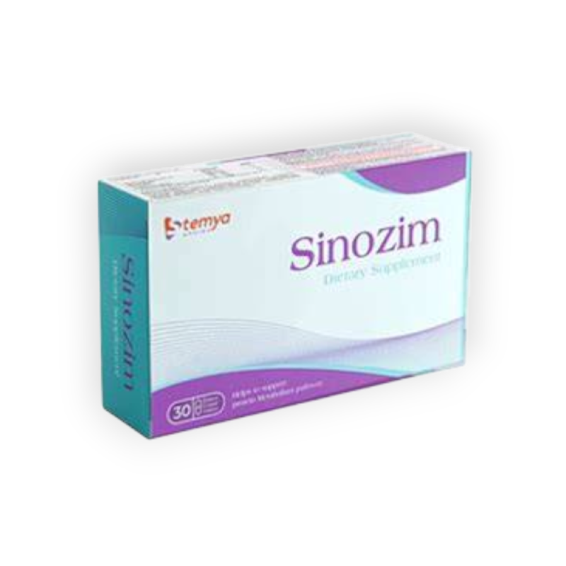 SINOZIM 30 COATED TAB