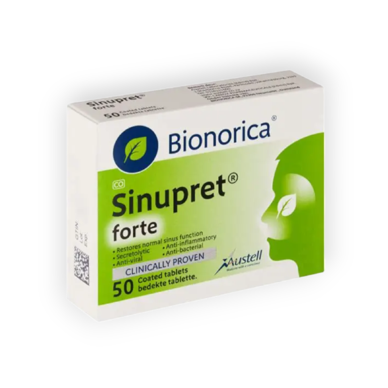 SINUPRET FORT 50TAB