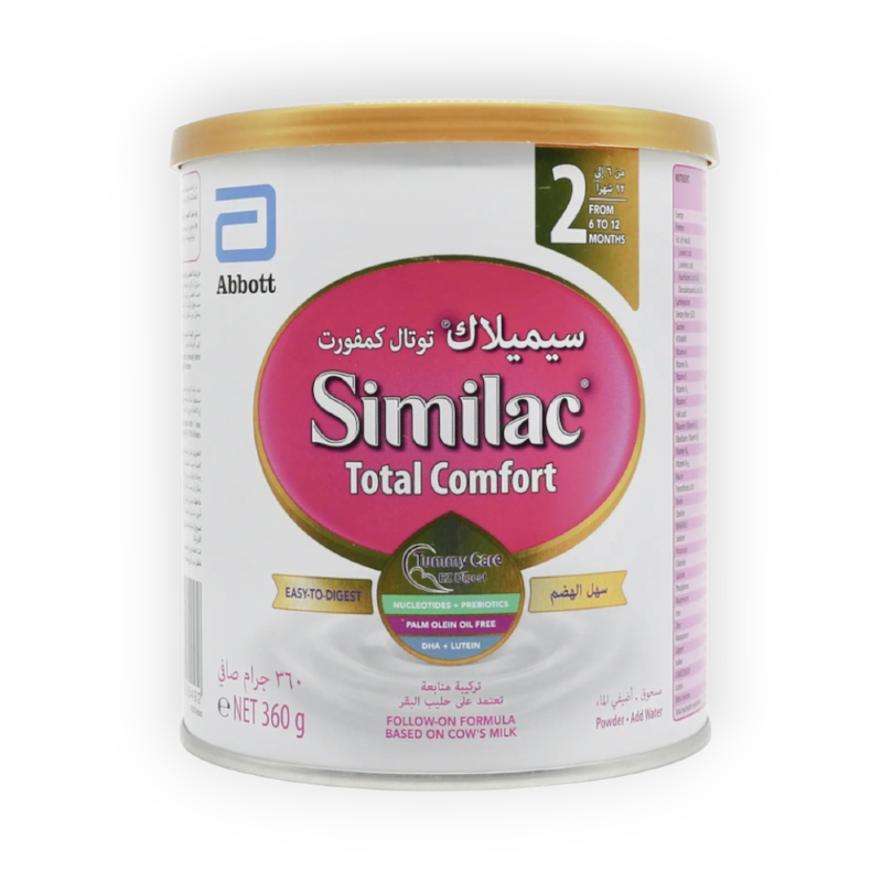 SIMILAC  TOTAL COMFORT (2) 360 MG