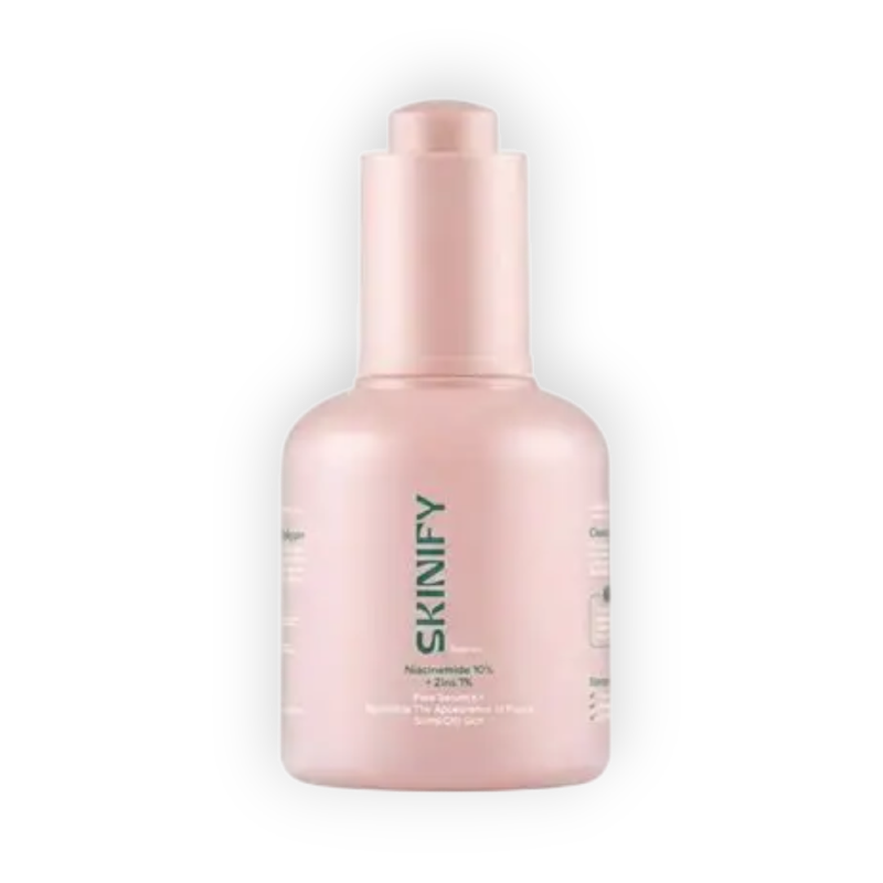 SKINIFY BALANCE NIACINAMIDE10%+ ZINC 1% FACE SERUM 50ML