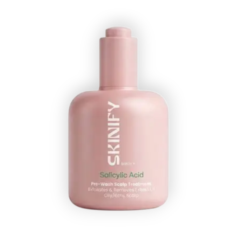 SKINIFY BALANCE SALICYLIC ACID PRE-WASH SCALP TREATMENT 100ML