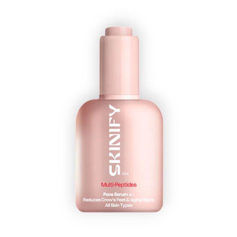 SKINIFY FIRM MULTI-PEPTIDES FACE SERUM 50ML