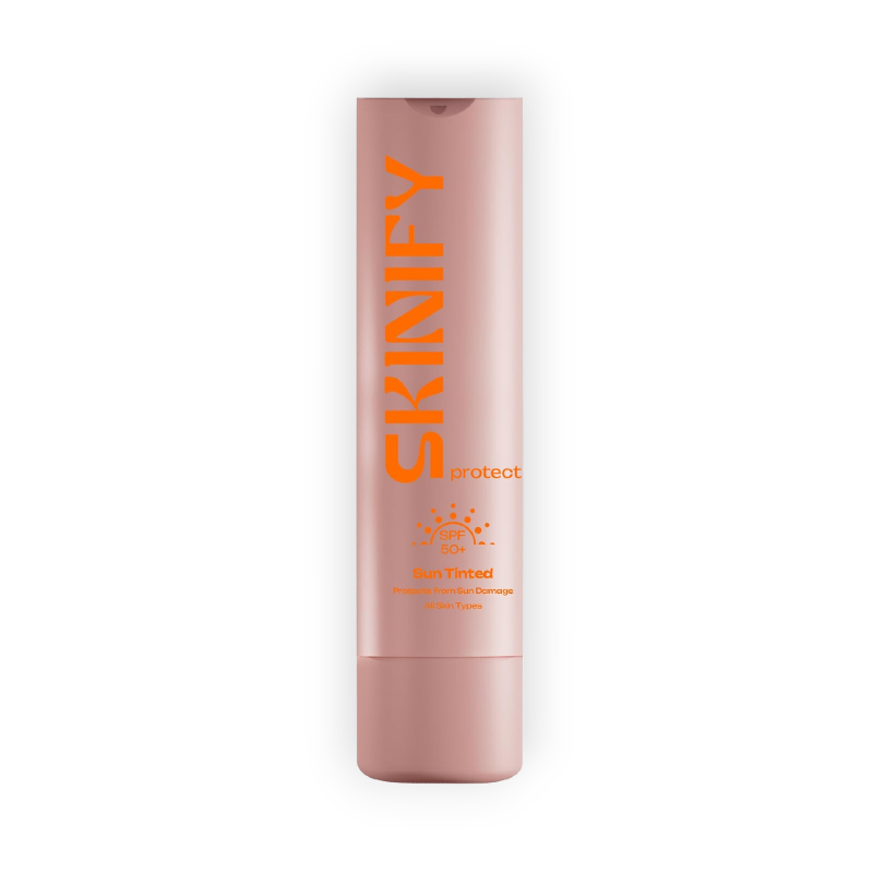 SKINIFY PROTECT SUN CREAM TINTED SPF50+ 100ML