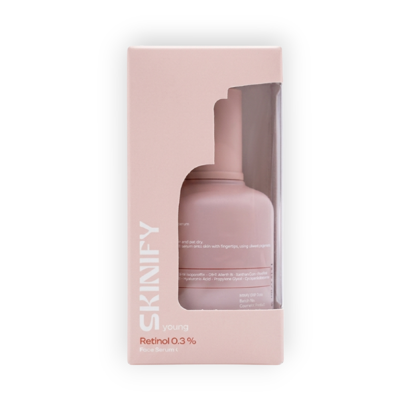 SKINIFY YOUNG RETINOL 0.3% FACE SERUM 50ML