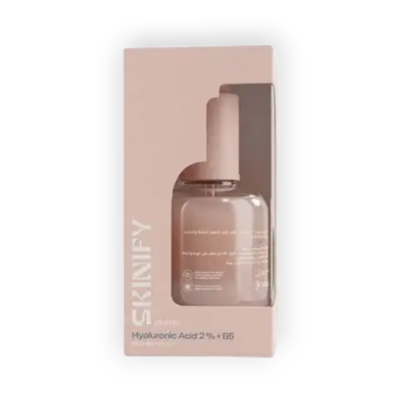 SKINIFY PLUMP HYALURONIC ACID 2% +B5 FACE SERUM 50ML
