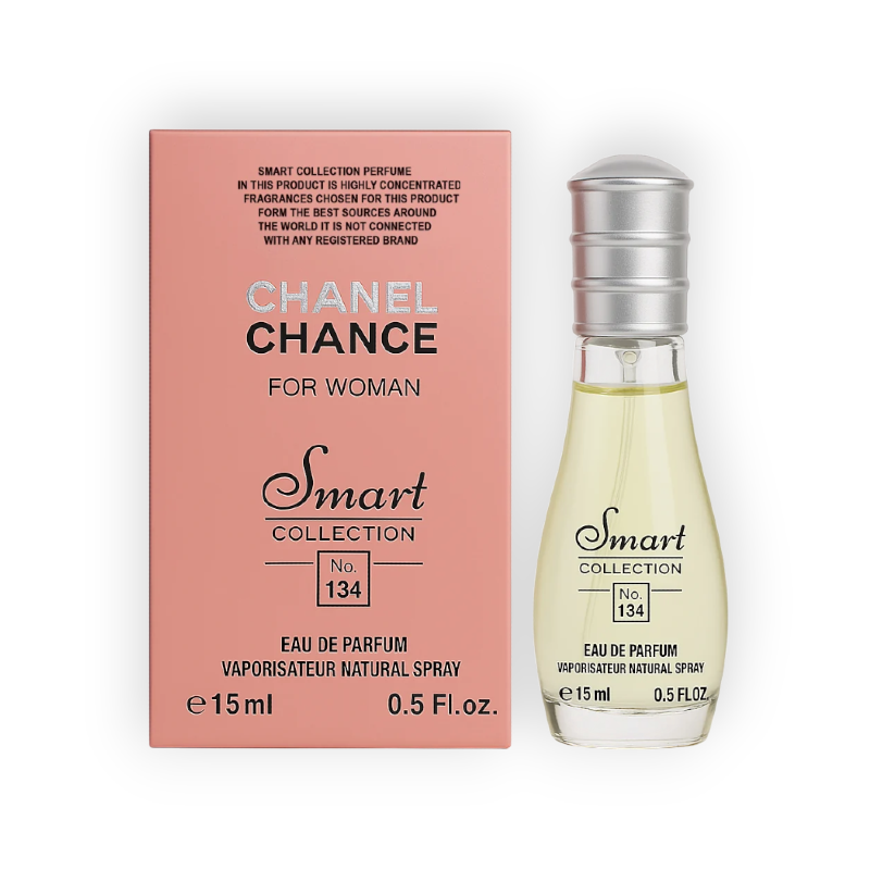 SMART PARFUM (CHANCE CHANEL134) FOR WOMEN 30ML