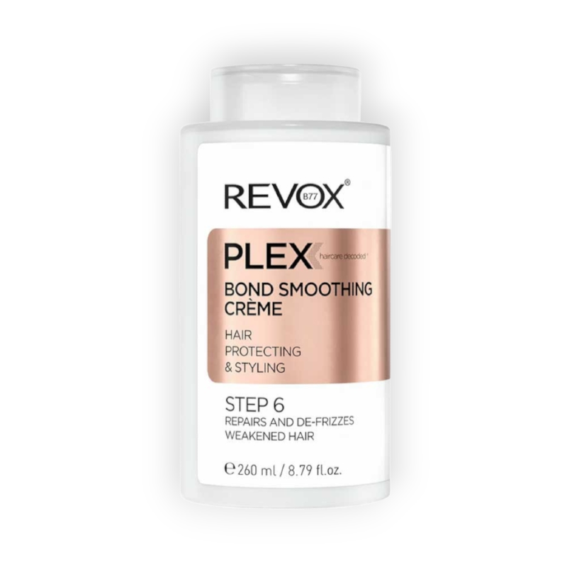 REVOX PLEX STEP 6 BOND SMOOTHING CREME 260ML