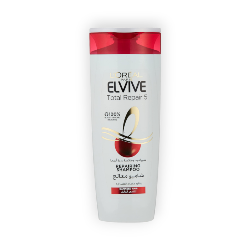LOREAL ELVIVE SHAMPOO TOTAL REPAIR 5 400ML