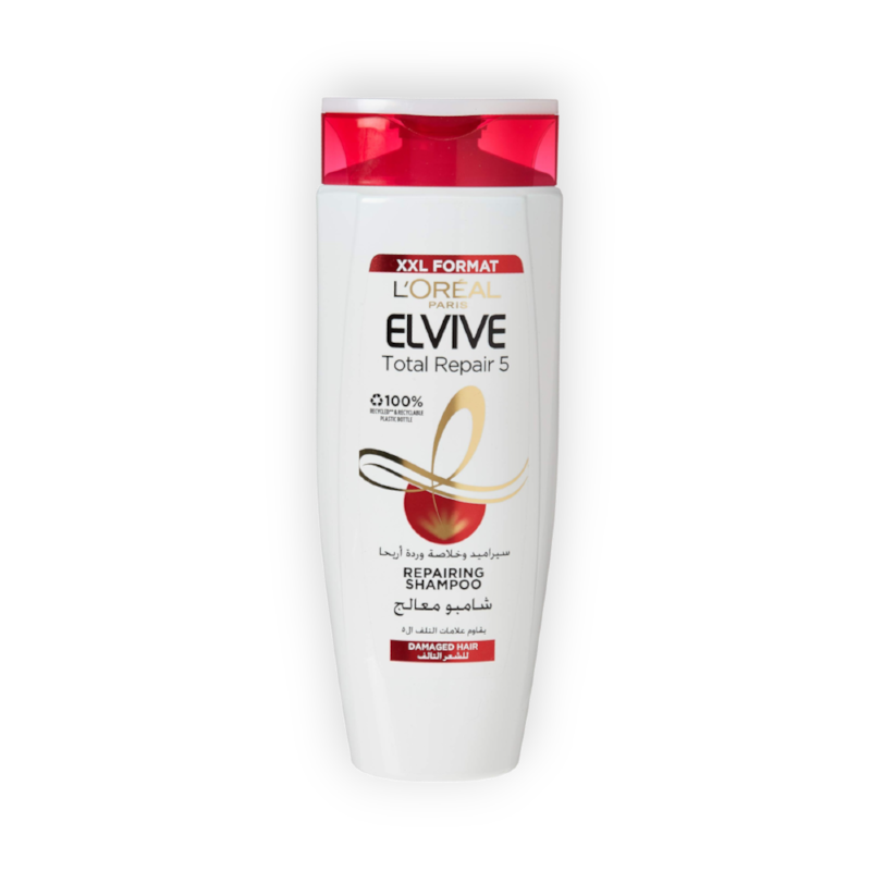 LOREAL ELVIVE SHAMPOO TOTAL REPAIR 5 600ML