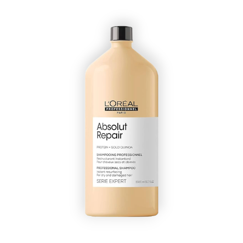 LOREAL EXPERT ABSOLUT REPAIR SHAMPOO 1500 ML SPAIN
