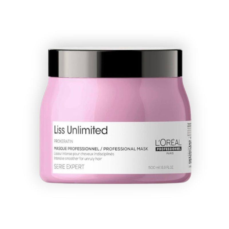 LOREAL EXPERT LISS UNLIMITED MASQUE 500 ML