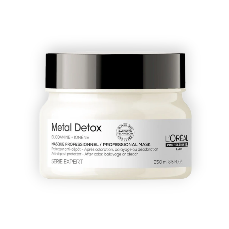 LOREAL EXPERT METAL DETOX MASQUE 250 ML