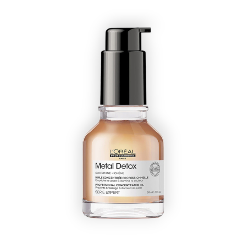LOREAL EXPERT METAL DETOX SERUM 50ML SPAIN