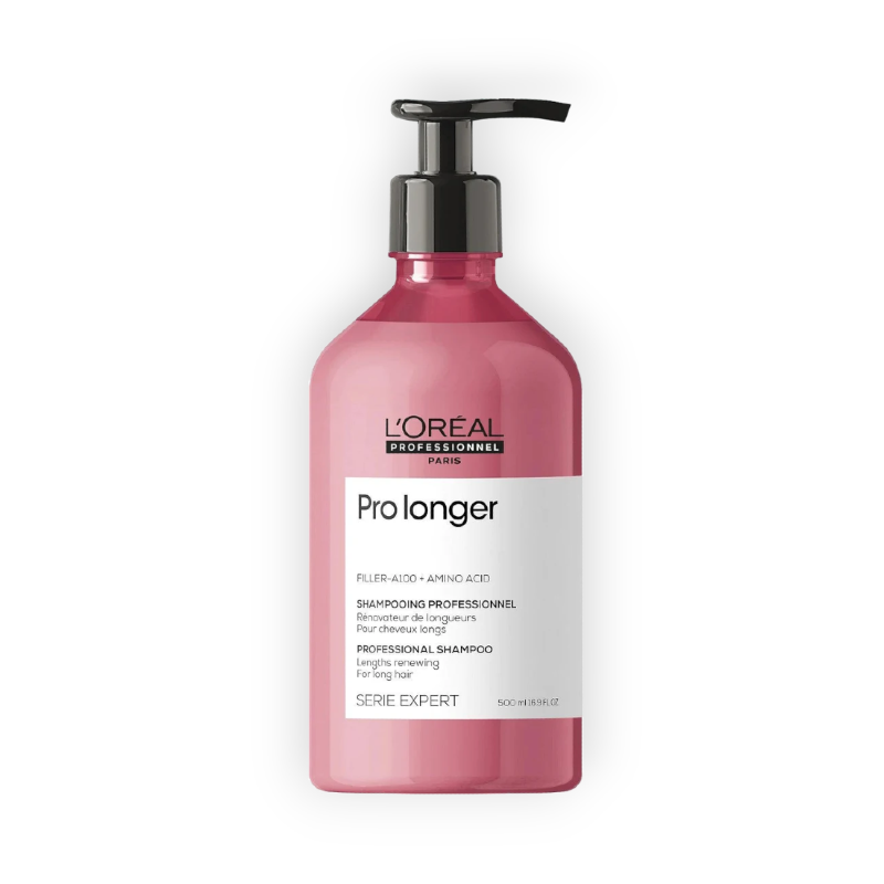 LOREAL EXPERT PRO LONGER SHAMPOO 500 ML