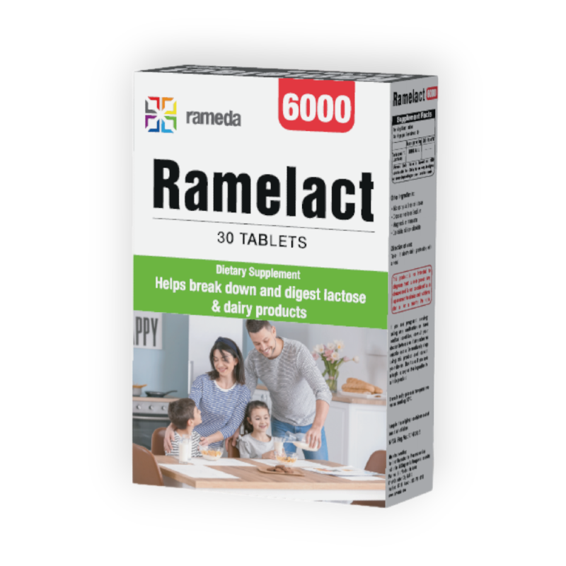 RAMELACT 6000 MG 30 TAB