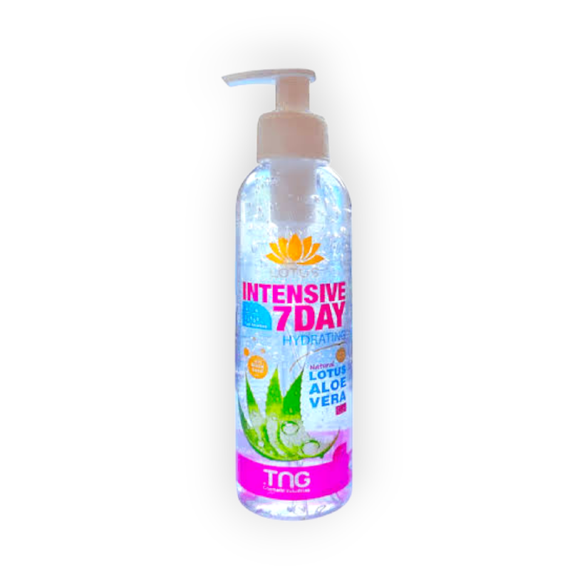 LOTUS KARISMOOTH  INTENSIVE ALOE VERA GEL 250ML